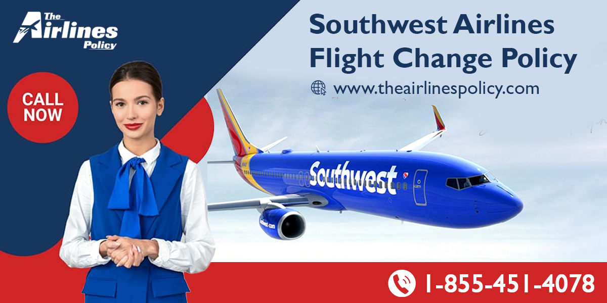 How to Change Your Flight with Southwest Airlines 